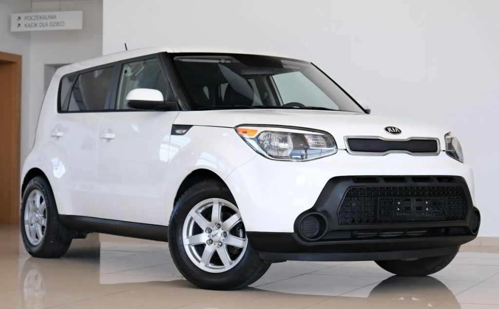 Kia Soul 2014