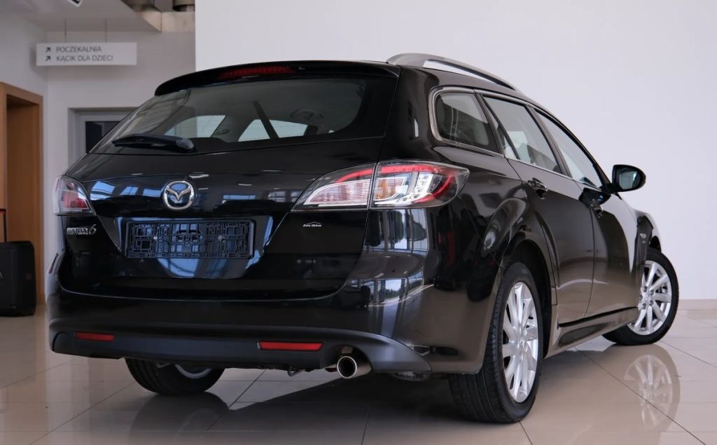 Mazda 6 2012