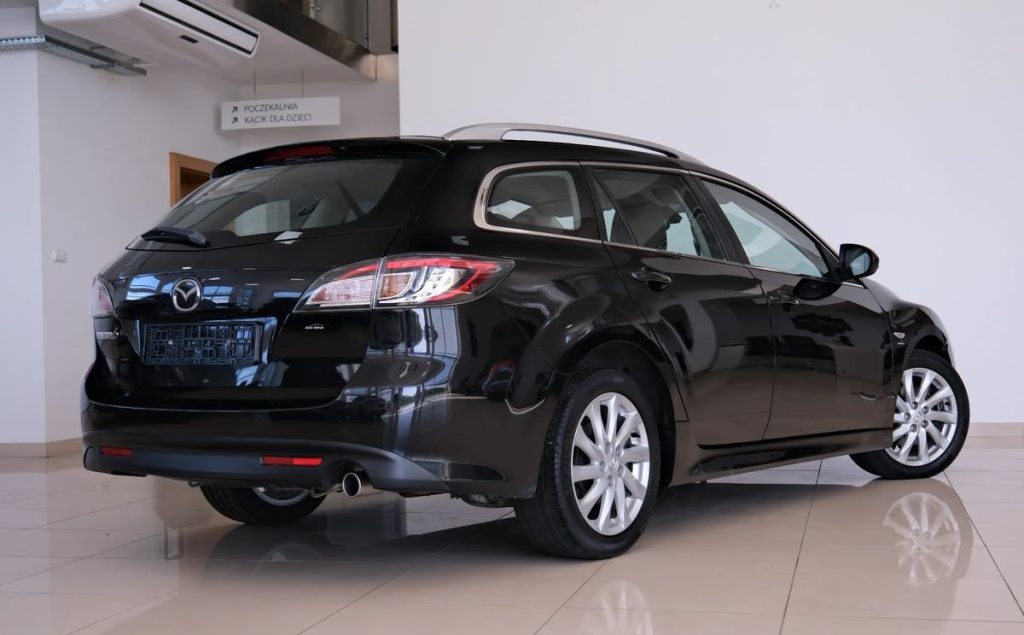 Mazda 6 2012