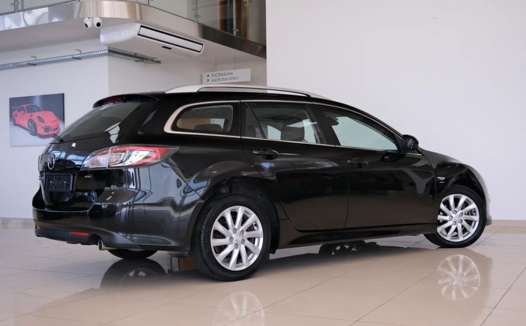 Mazda 6 2012
