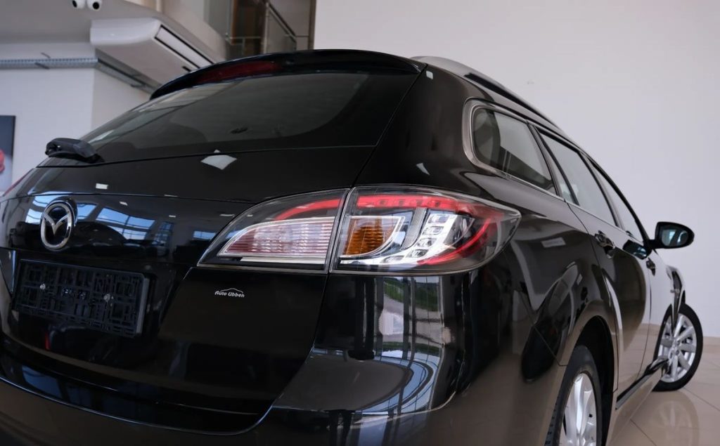 Mazda 6 2012