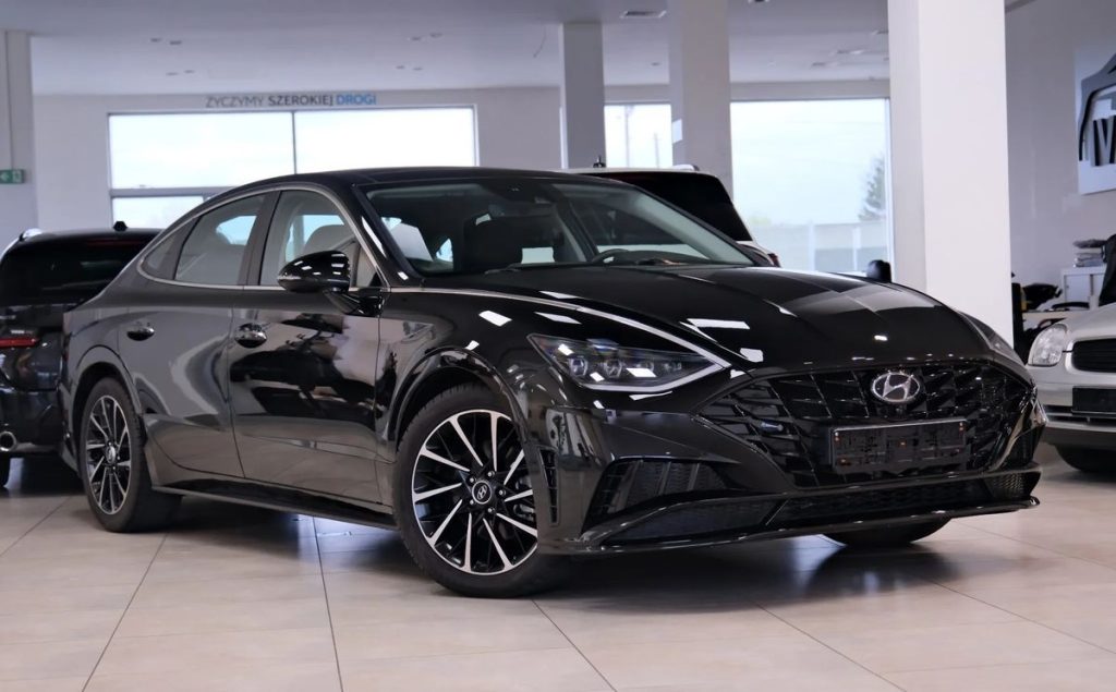 Hyundai Sonata 2020