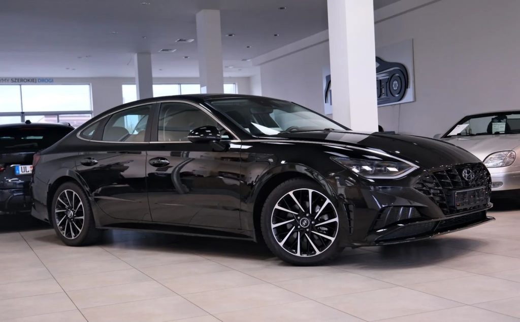 Hyundai Sonata 2020