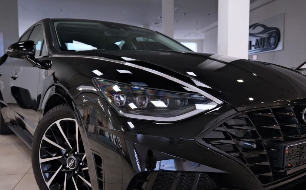 Hyundai Sonata 2020