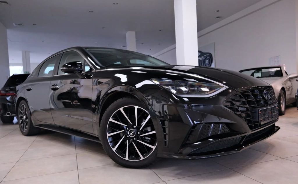Hyundai Sonata 2020