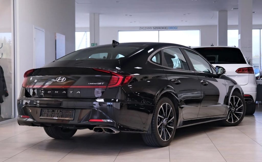 Hyundai Sonata 2020