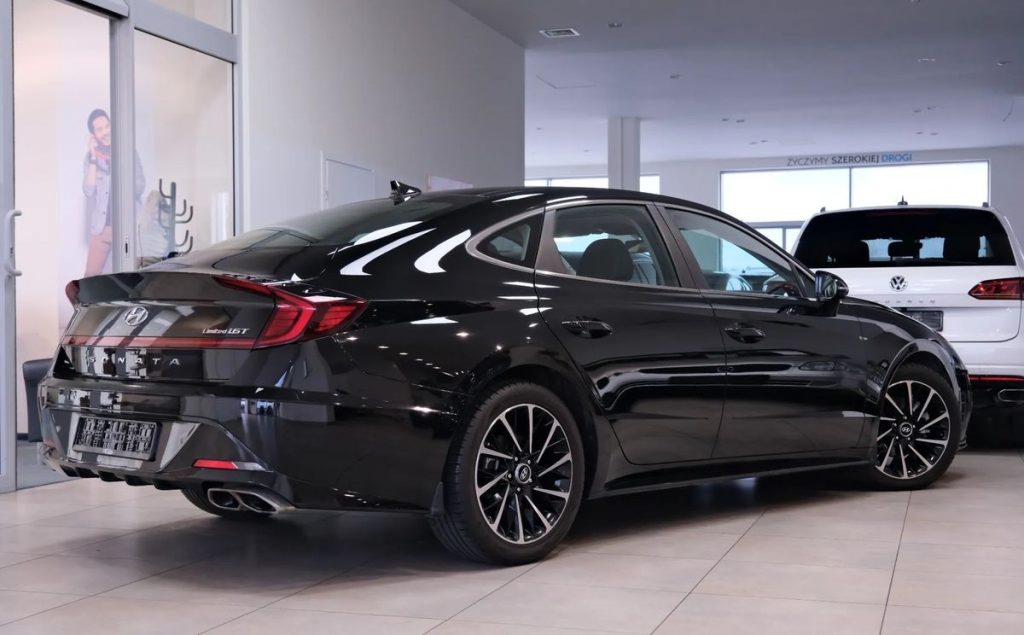 Hyundai Sonata 2020