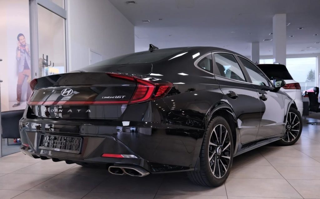 Hyundai Sonata 2020