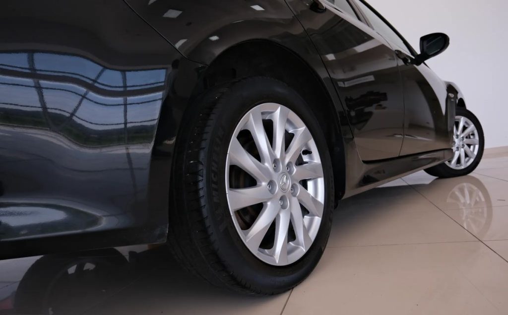 Mazda 6 2012