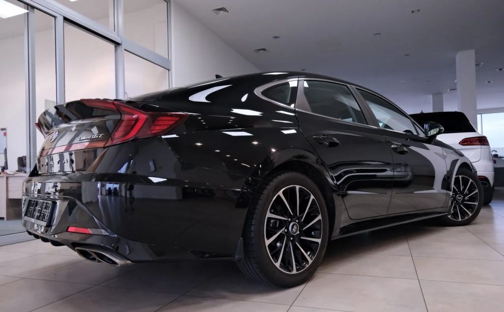 Hyundai Sonata 2020