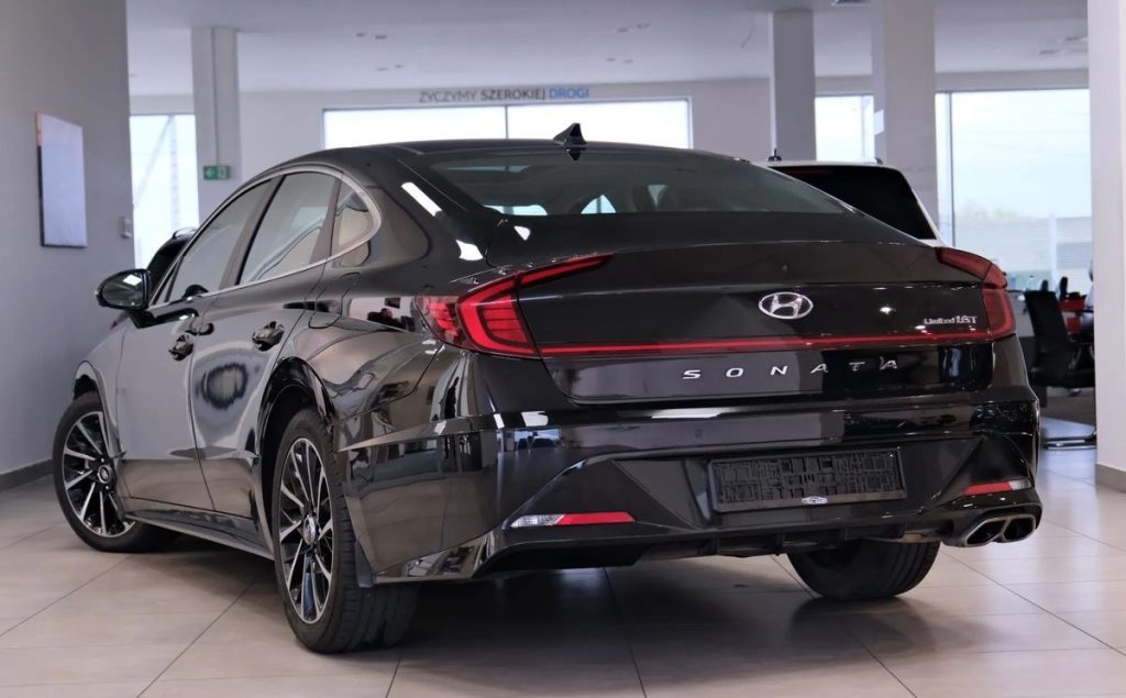Hyundai Sonata 2020