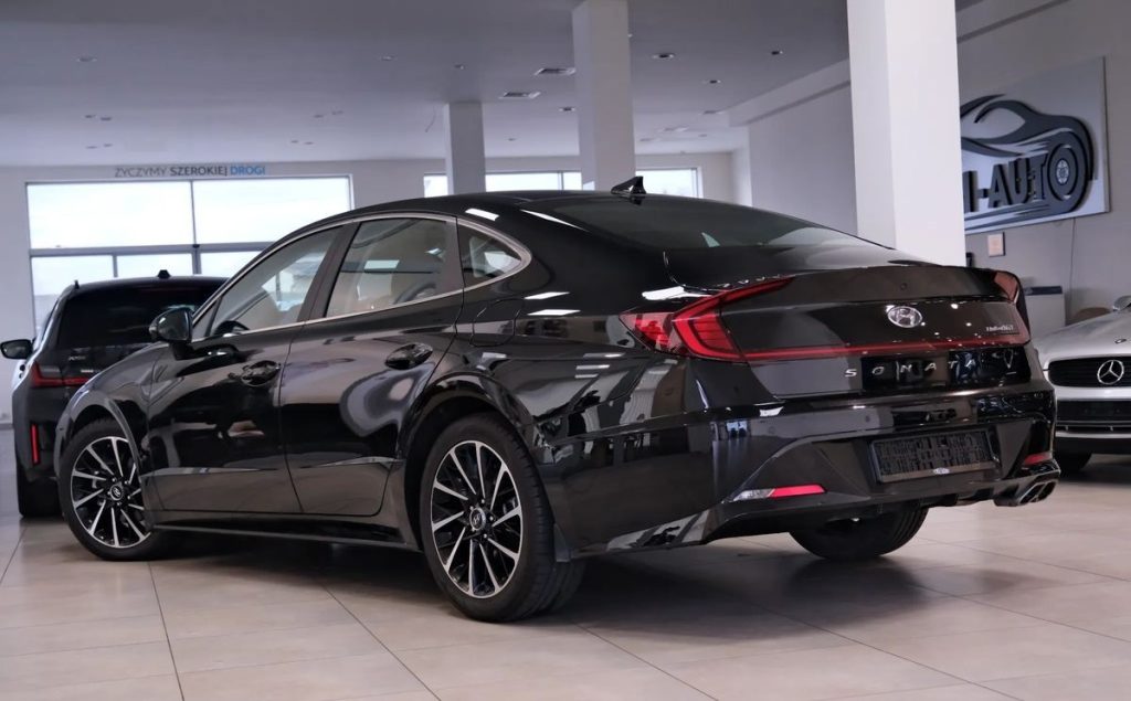 Hyundai Sonata 2020