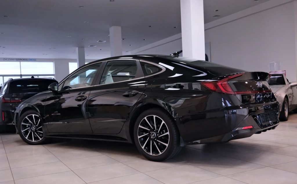 Hyundai Sonata 2020