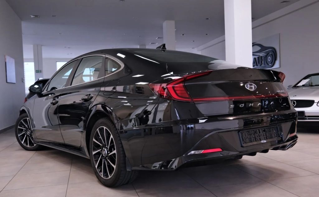 Hyundai Sonata 2020