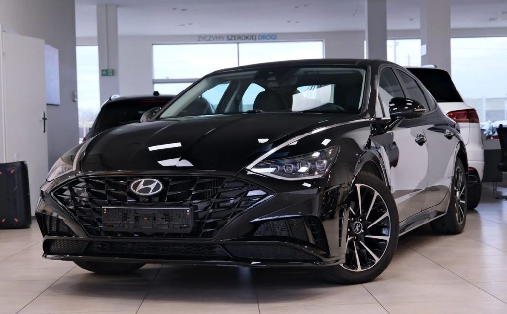 Hyundai Sonata 2020
