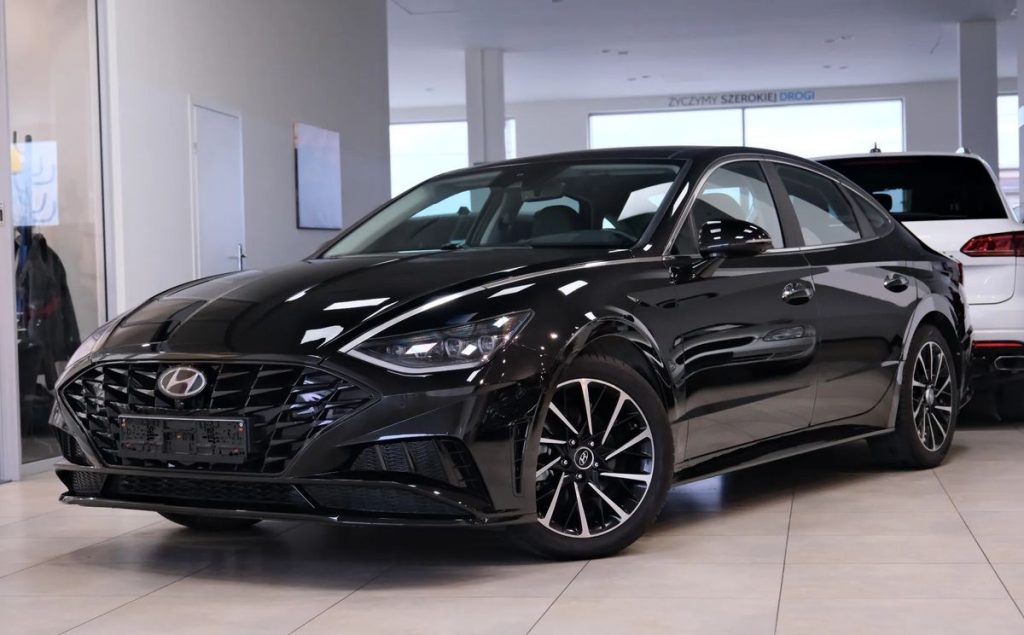Hyundai Sonata 2020
