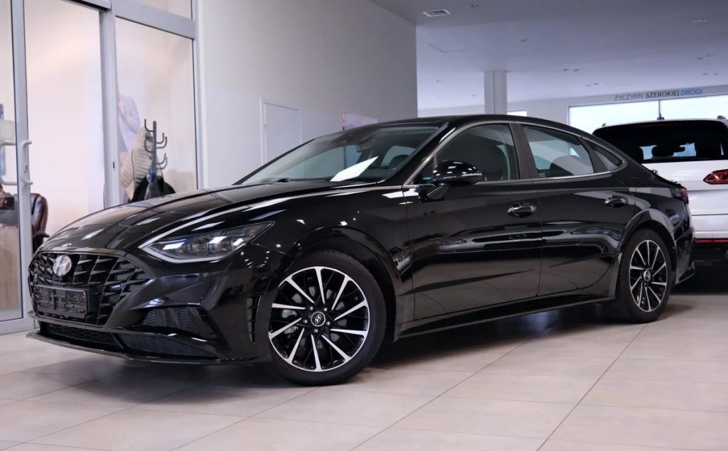 Hyundai Sonata 2020