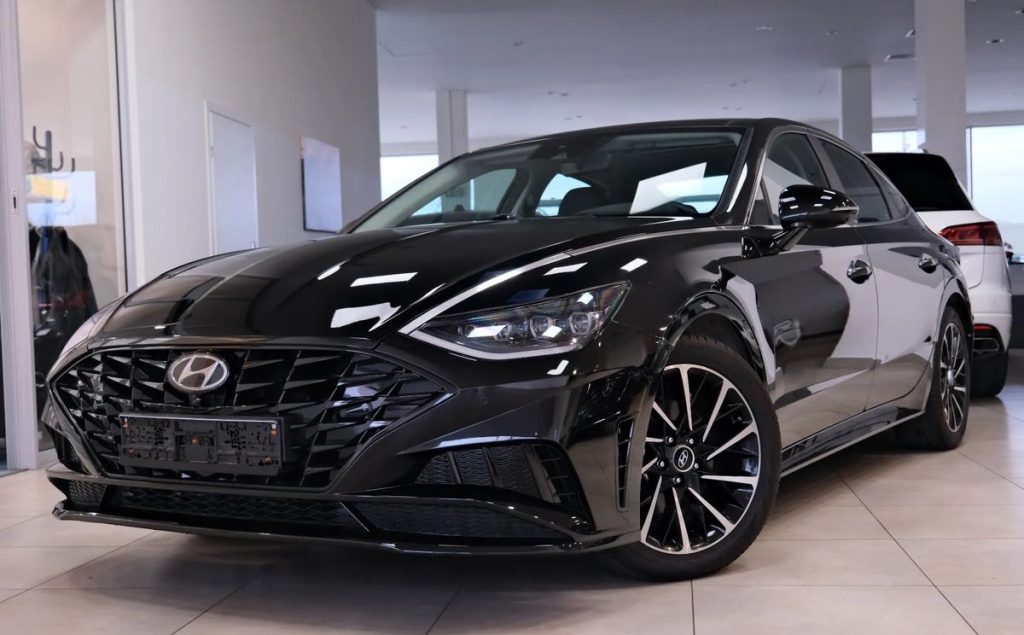 Hyundai Sonata 2020