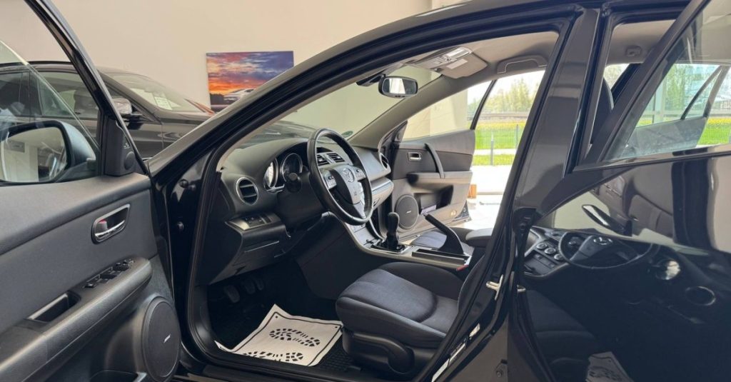 Mazda 6 2012