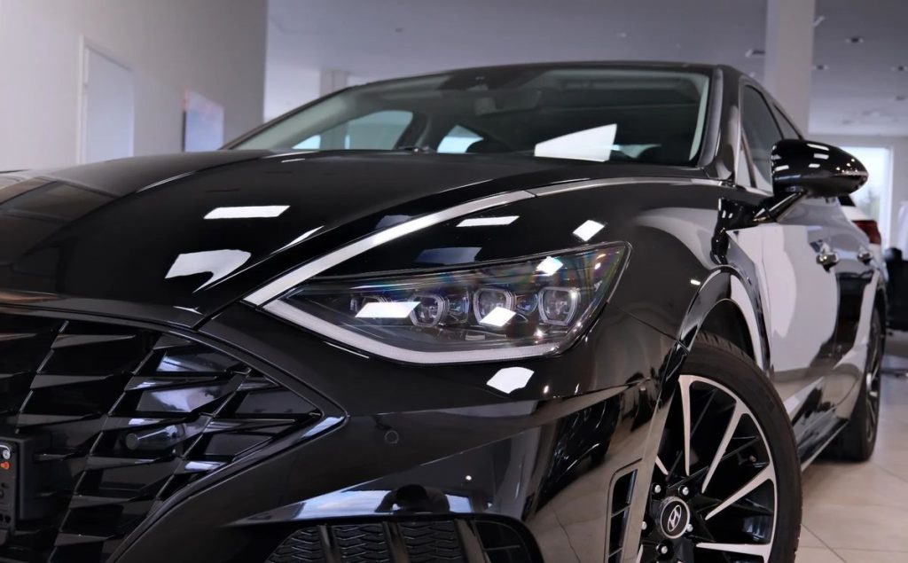 Hyundai Sonata 2020