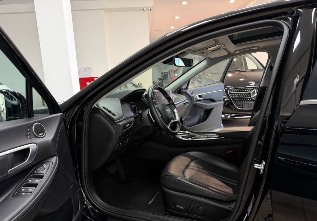 Hyundai Sonata 2020