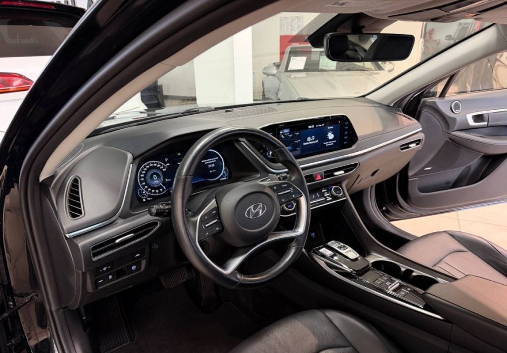 Hyundai Sonata 2020