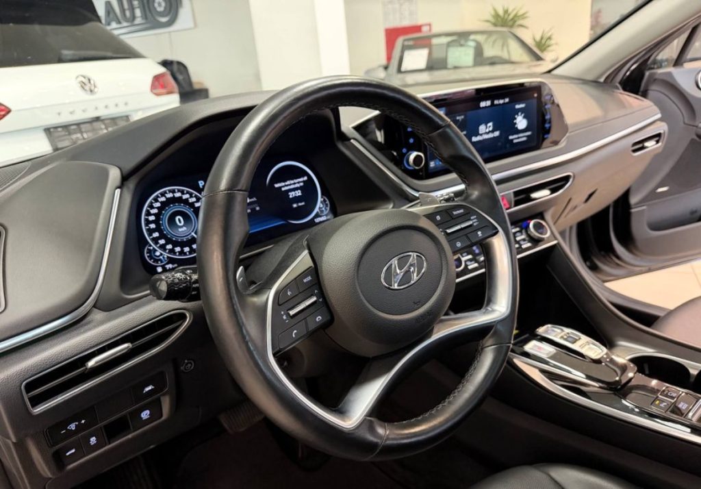 Hyundai Sonata 2020