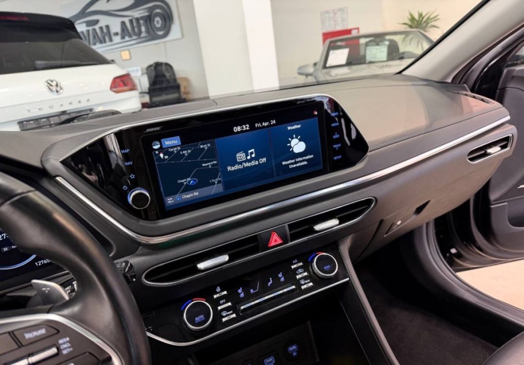 Hyundai Sonata 2020