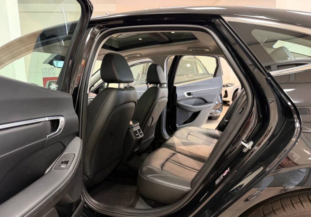 Hyundai Sonata 2020