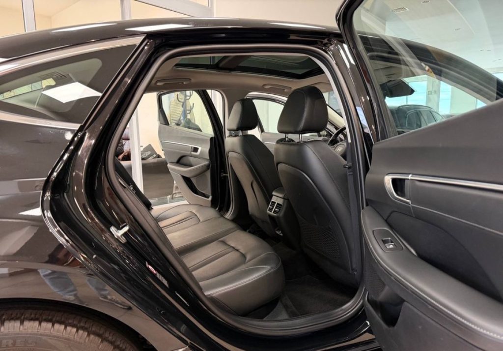 Hyundai Sonata 2020