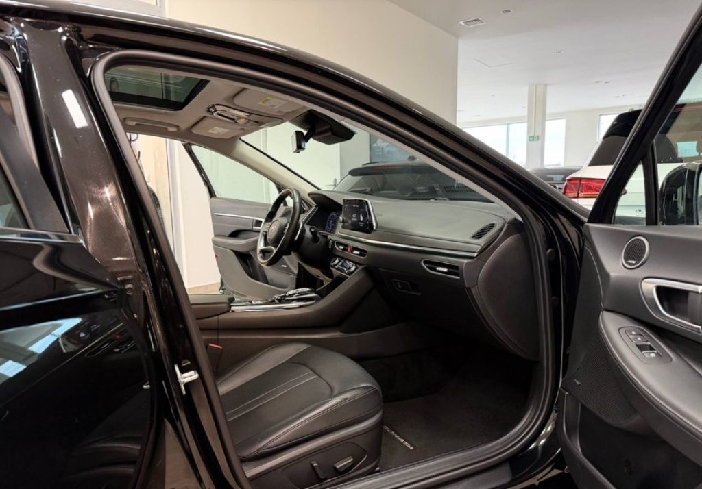 Hyundai Sonata 2020
