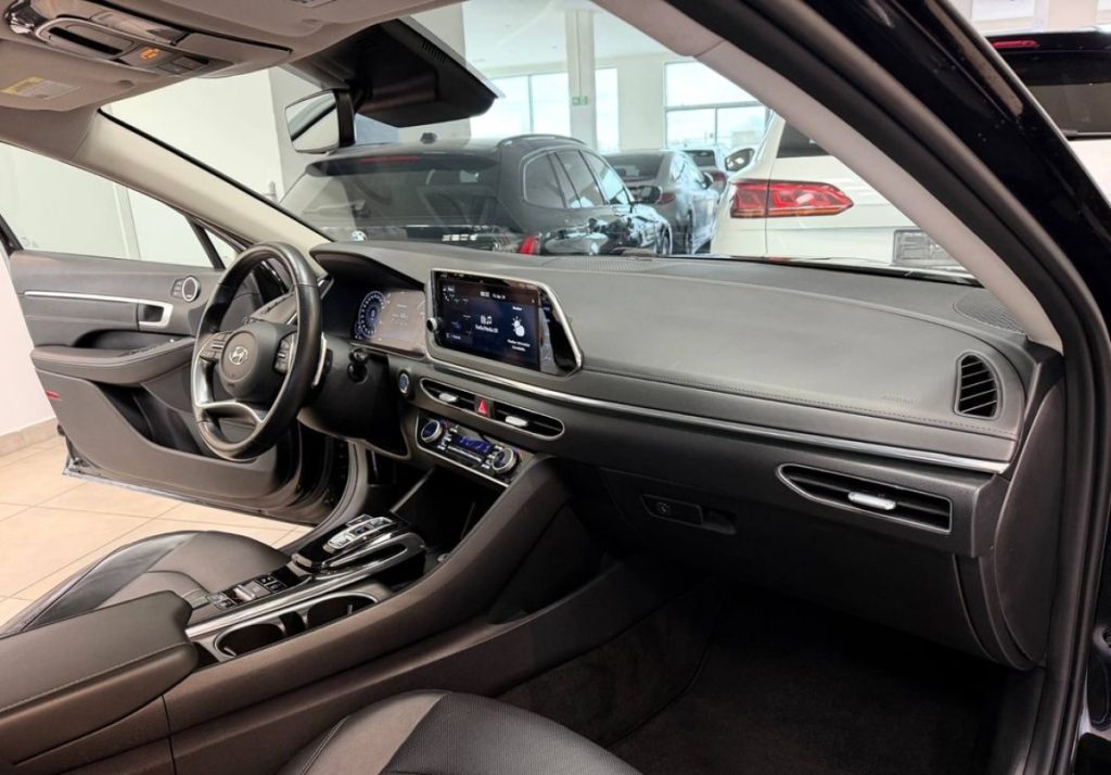 Hyundai Sonata 2020