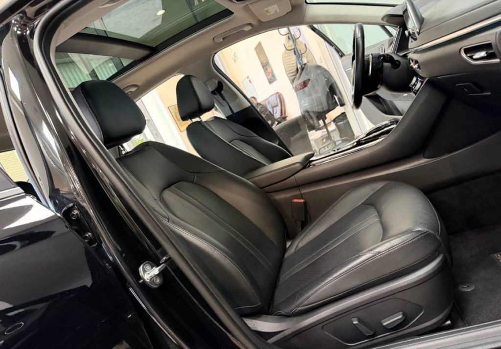Hyundai Sonata 2020