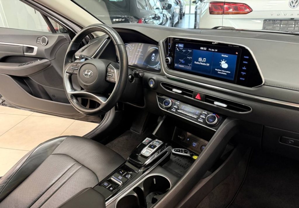Hyundai Sonata 2020