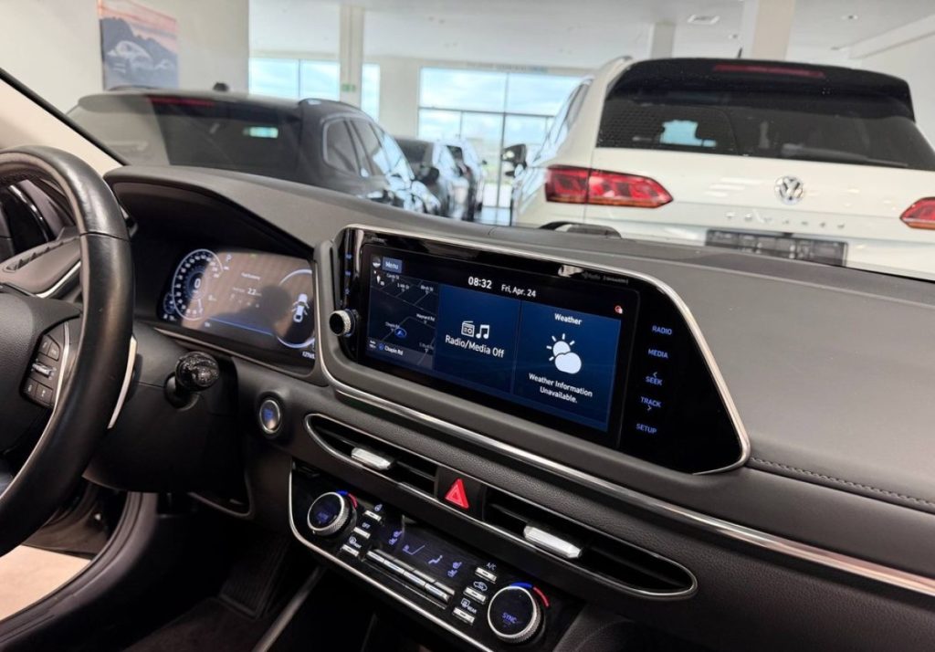 Hyundai Sonata 2020