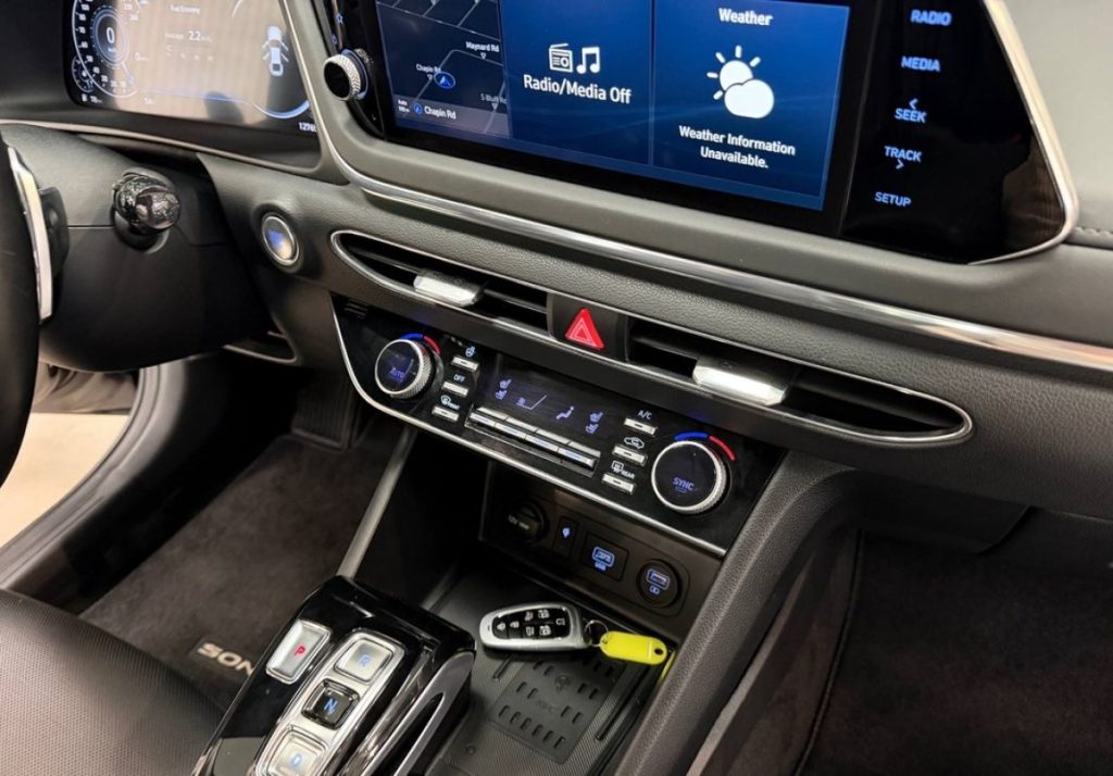Hyundai Sonata 2020