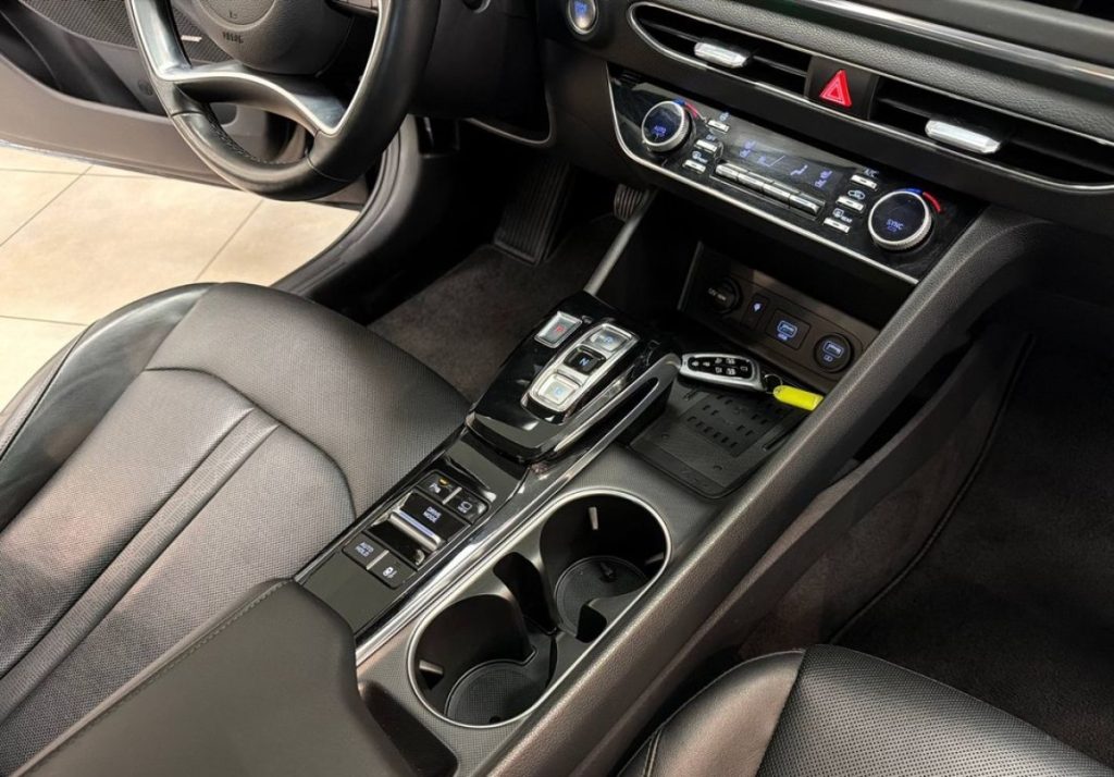 Hyundai Sonata 2020