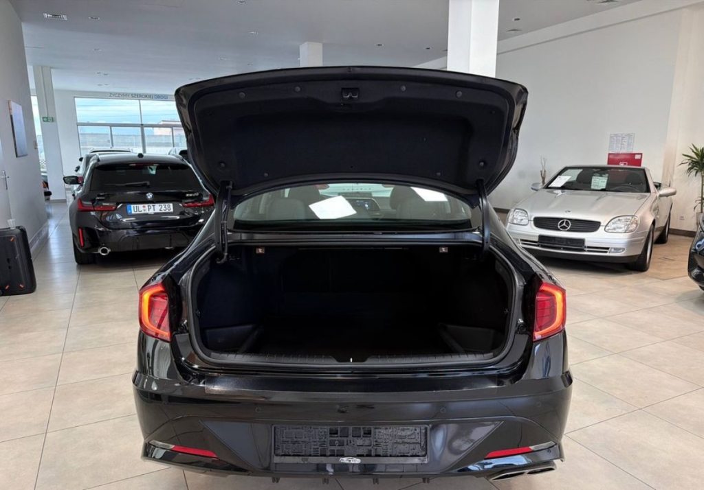 Hyundai Sonata 2020