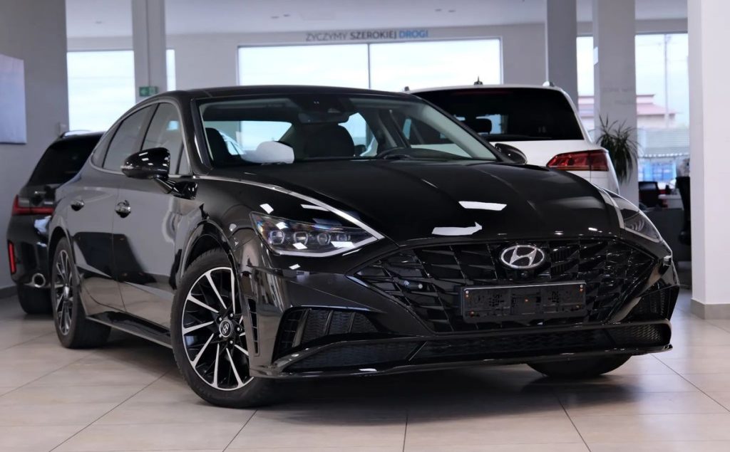 Hyundai Sonata 2020