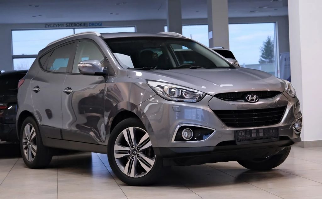 Hyundai ix35 2013