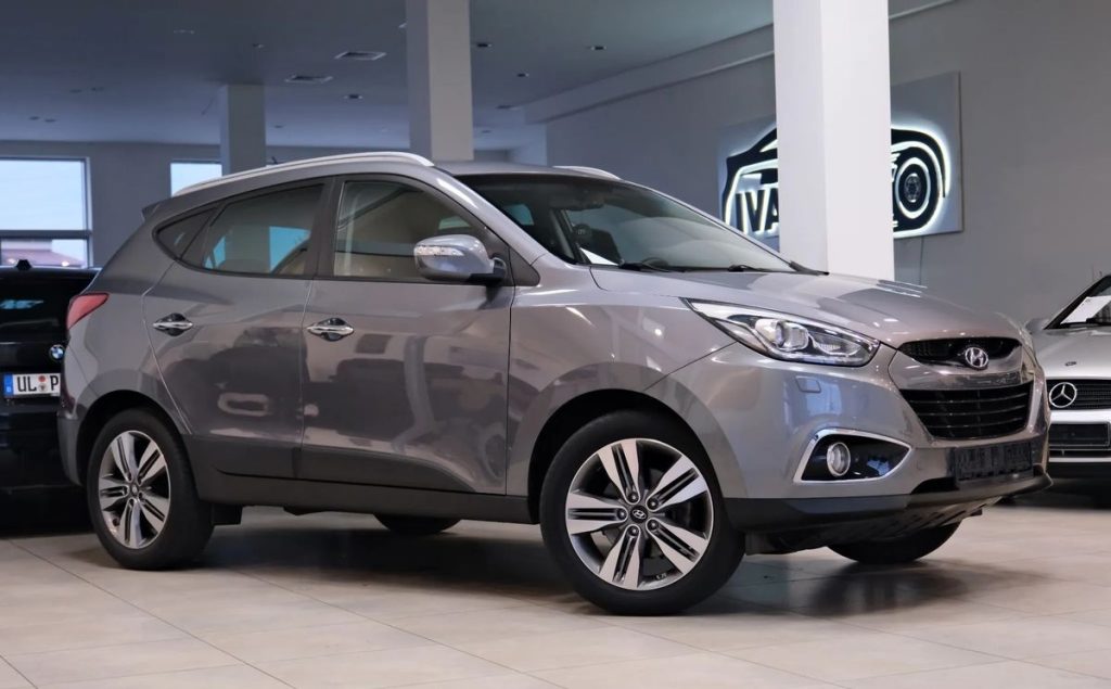 Hyundai ix35 2013