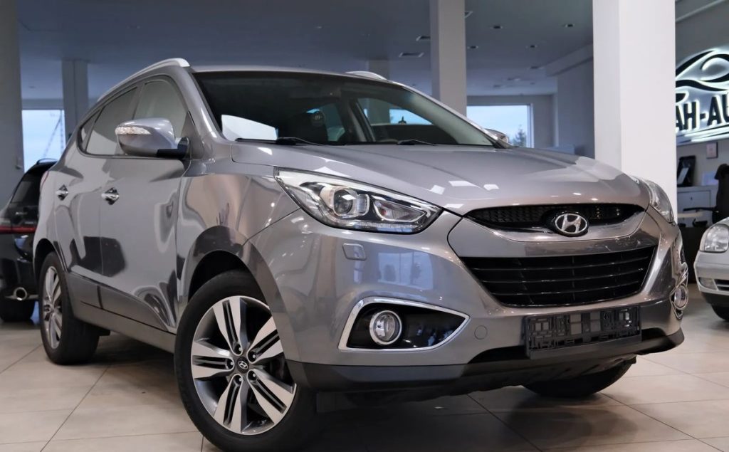 Hyundai ix35 2013