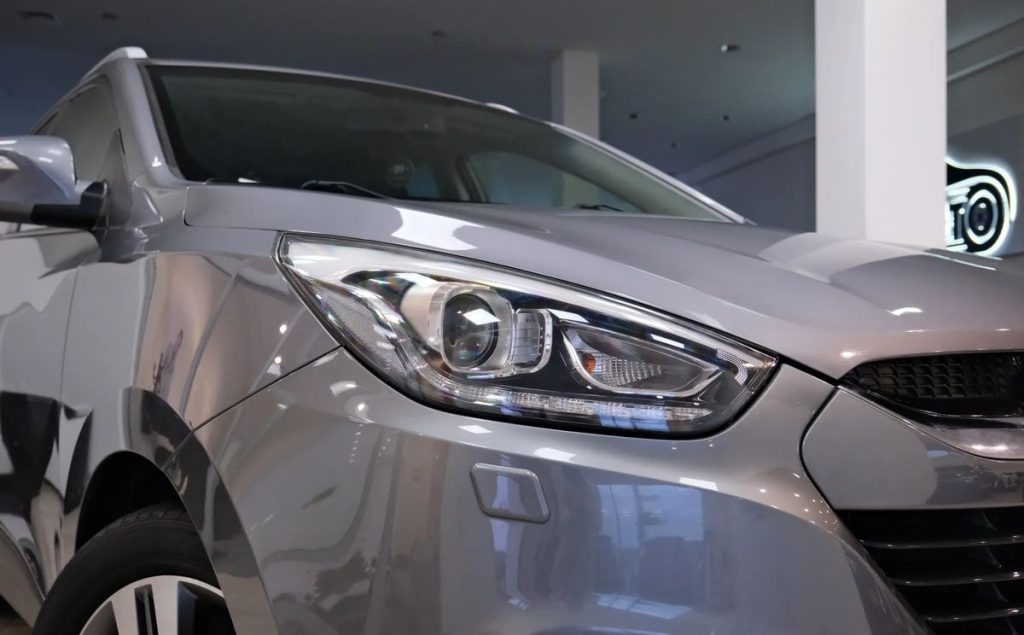 Hyundai ix35 2013