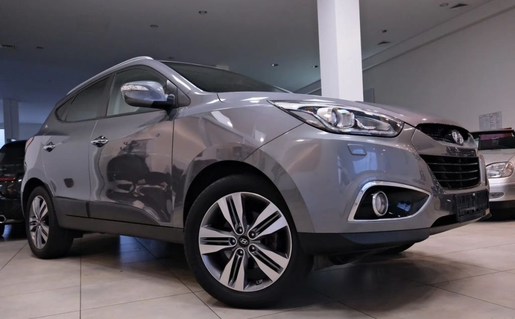 Hyundai ix35 2013