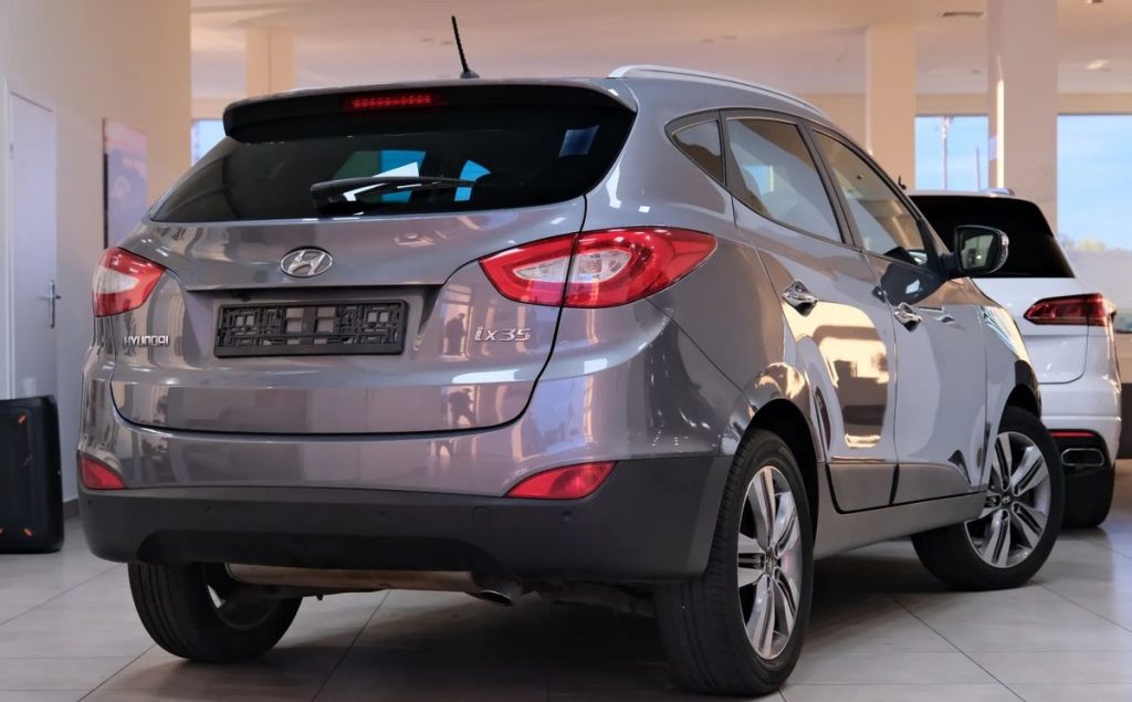 Hyundai ix35 2013