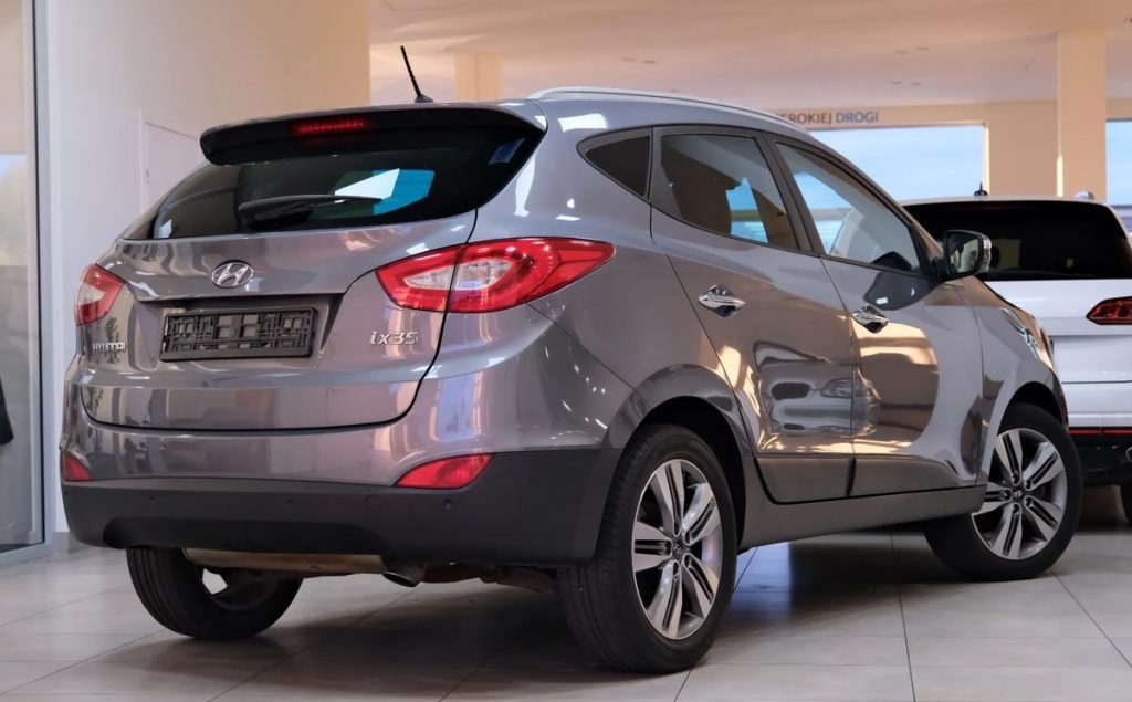 Hyundai ix35 2013