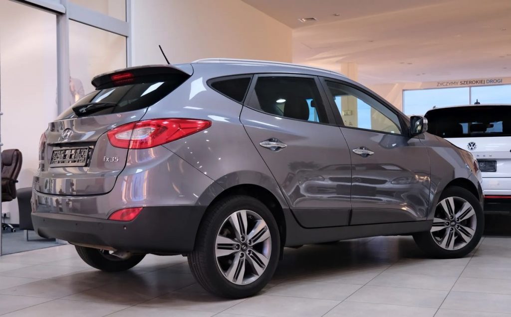 Hyundai ix35 2013