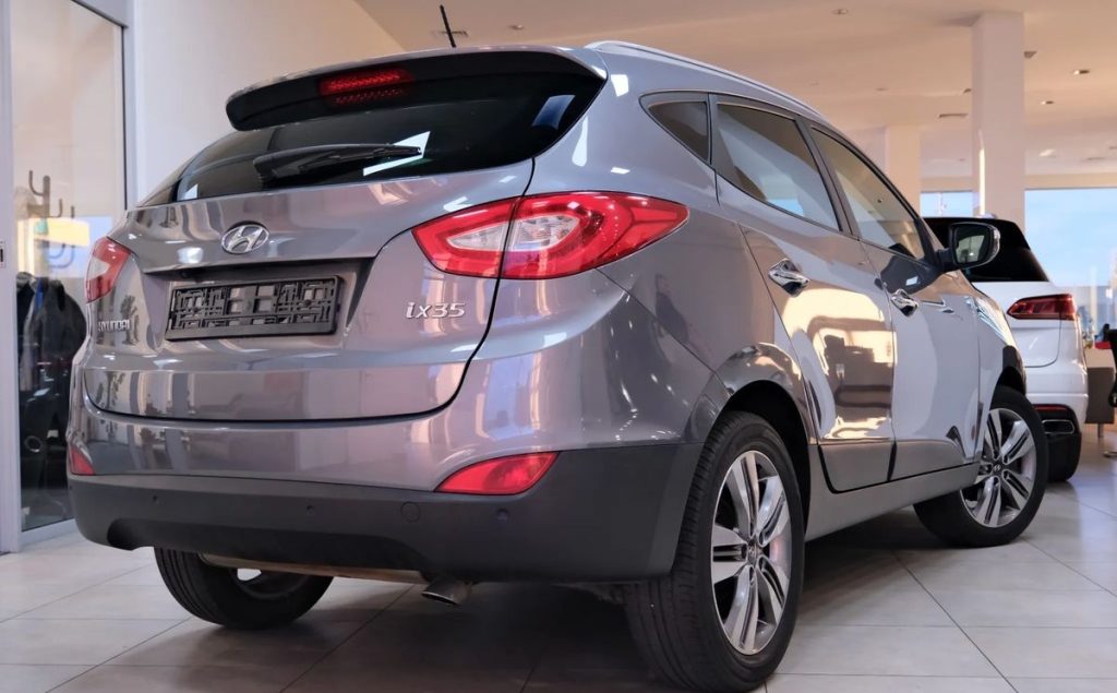 Hyundai ix35 2013
