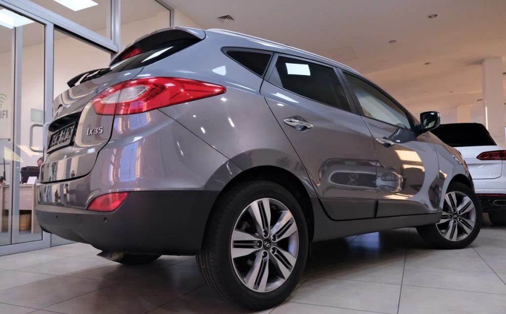 Hyundai ix35 2013