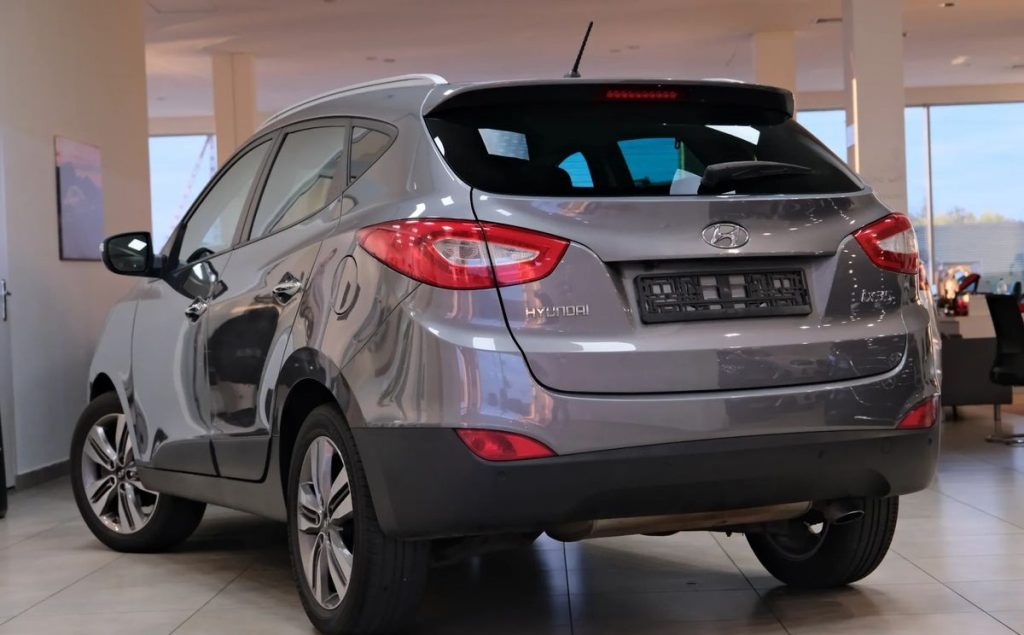 Hyundai ix35 2013